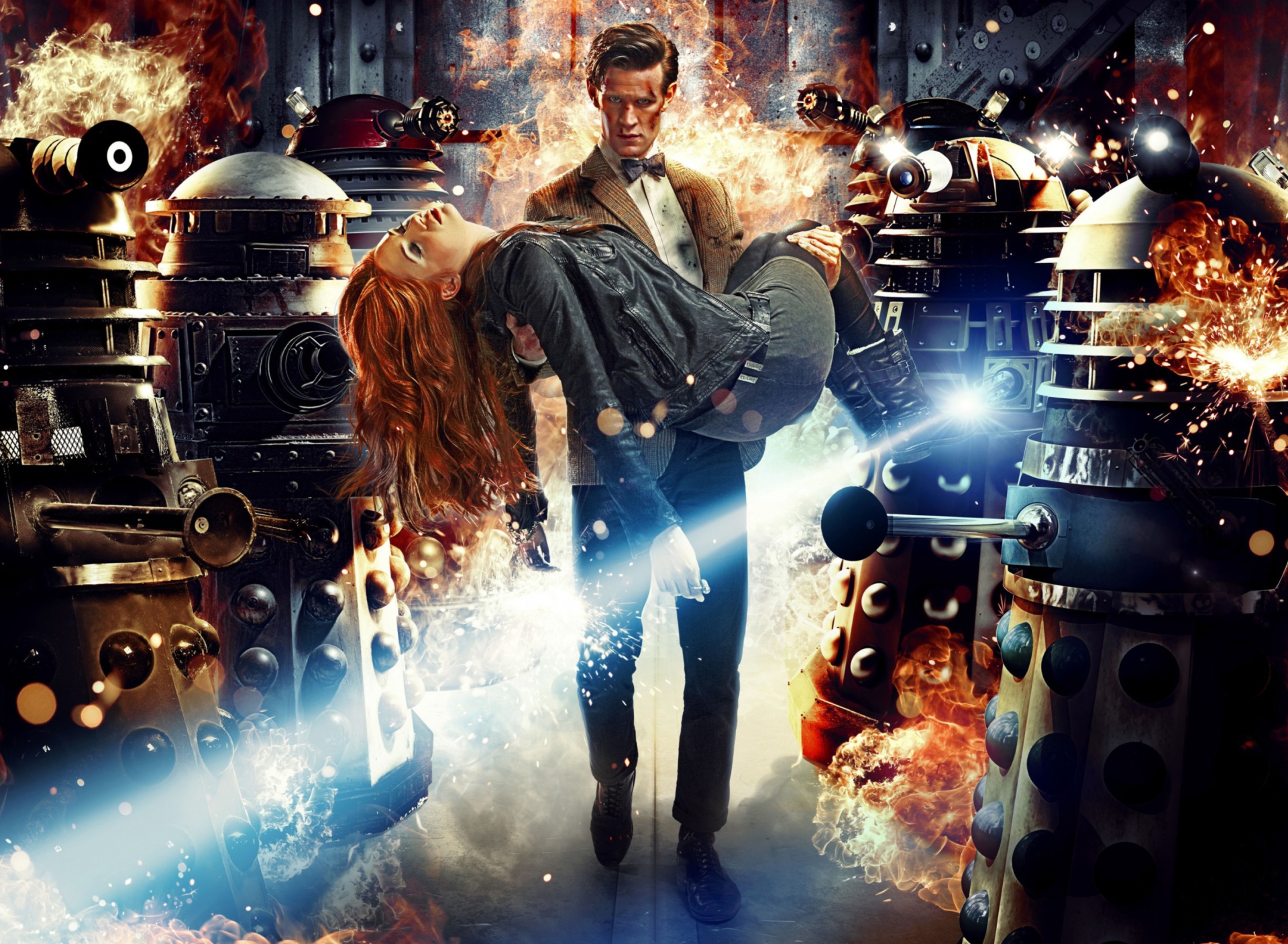 Screenshot №1 pro téma Doctor Who 1920x1408