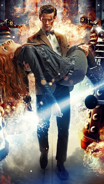 Doctor Who wallpaper 360x640