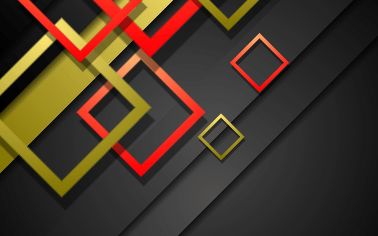 Tech Abstract wallpaper 1280x800