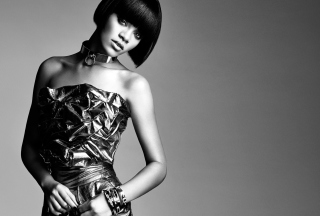 Free Rihanna Picture for Android, iPhone and iPad