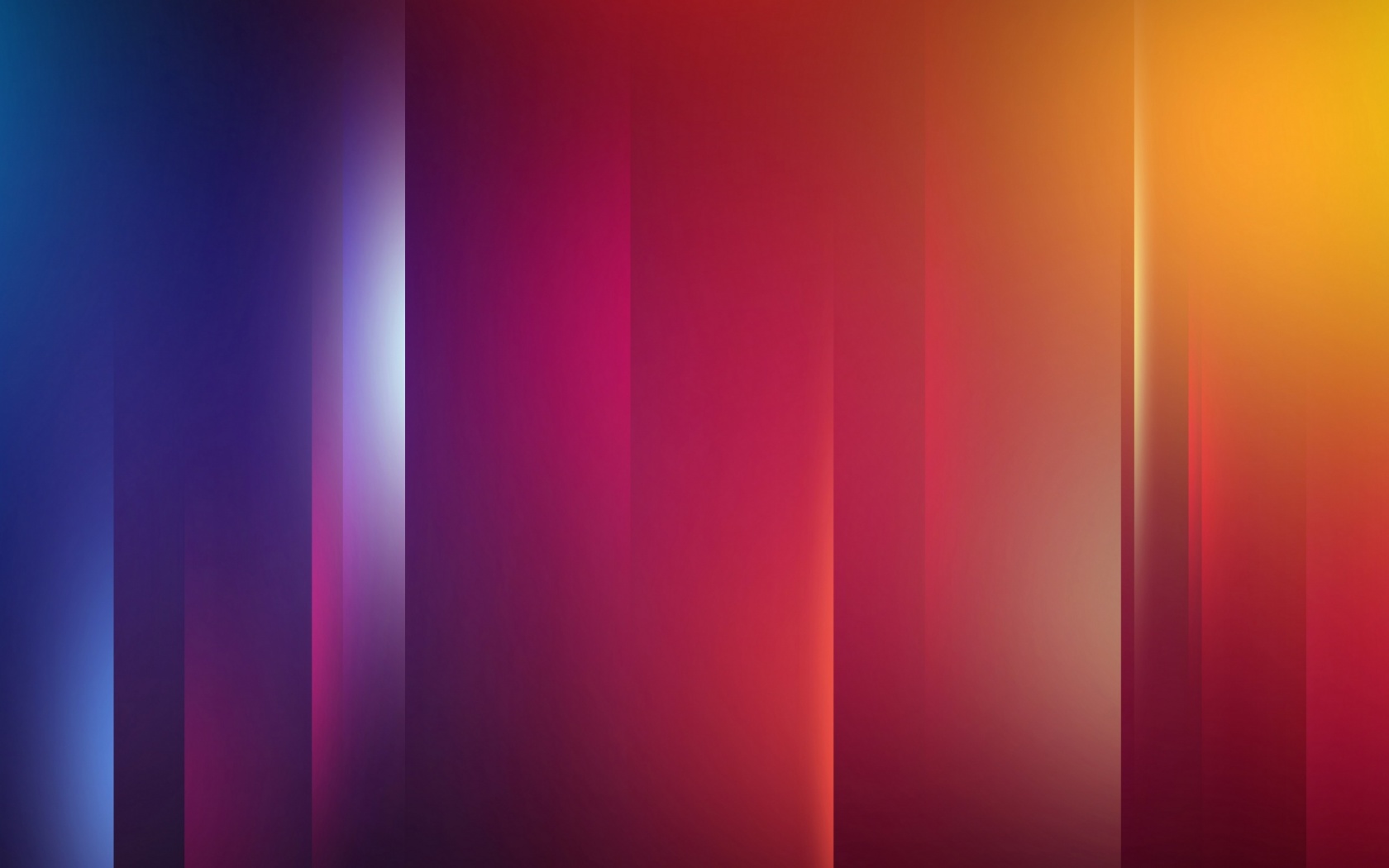 Bright Digital Pattern wallpaper 1680x1050