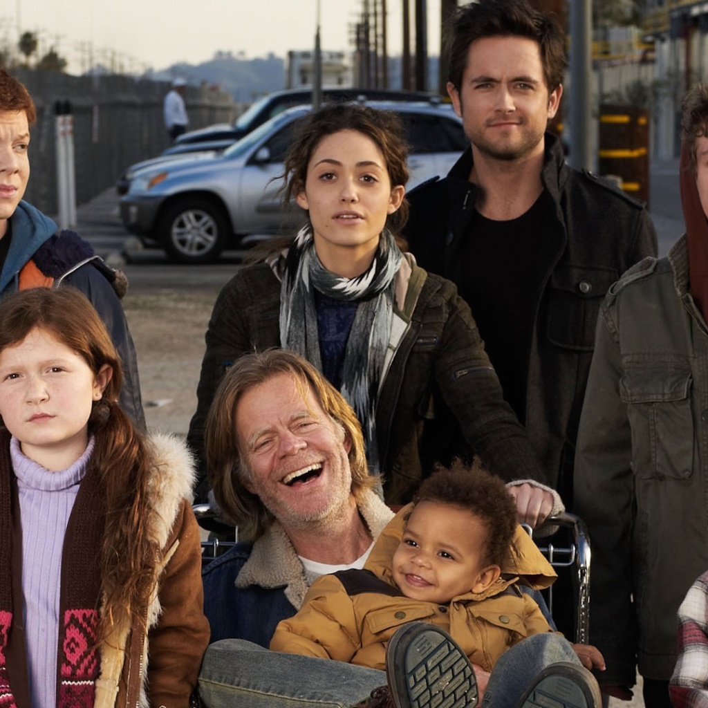 Sfondi Shameless TV Series 1024x1024