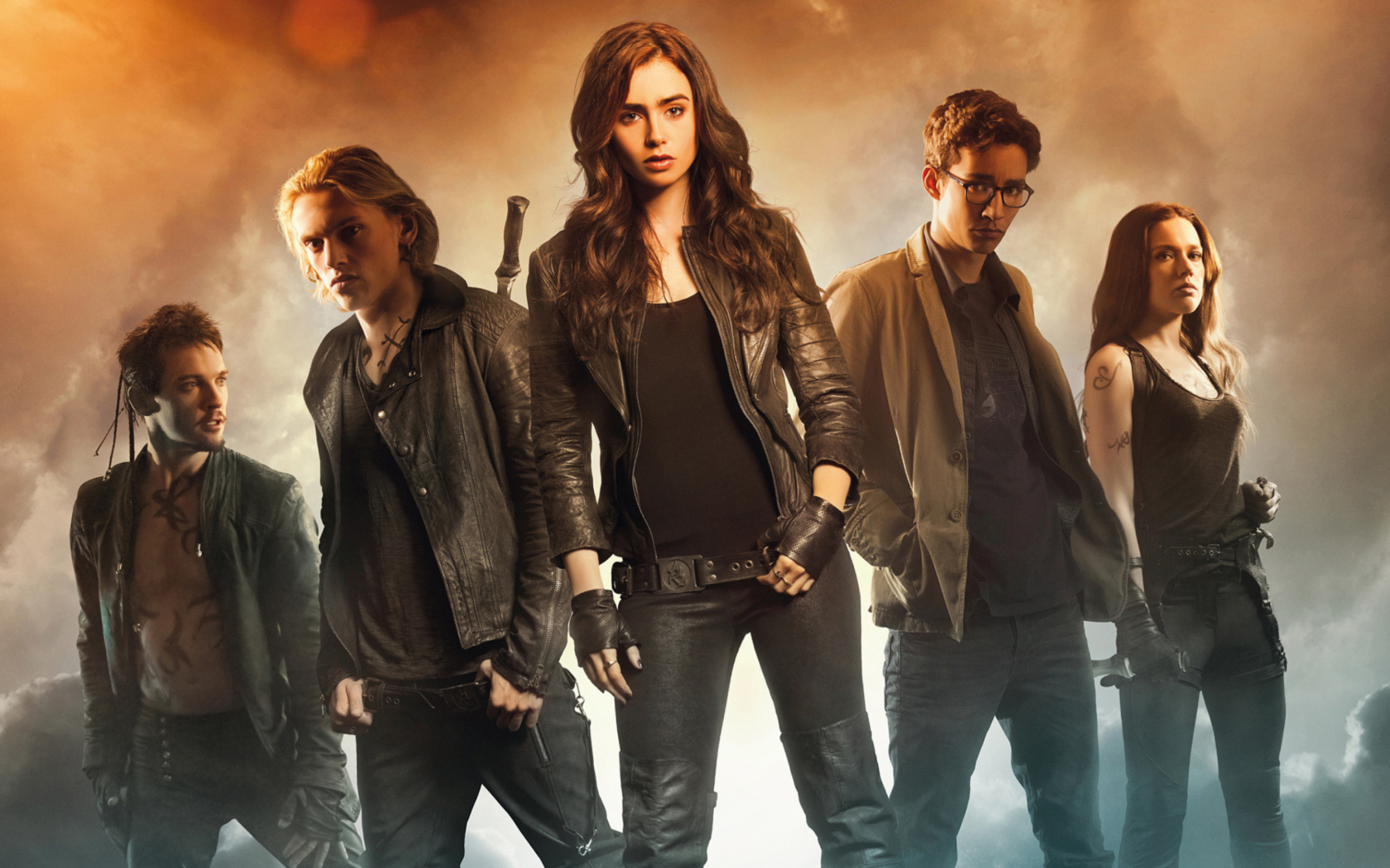 The Mortal Instruments wallpaper 1680x1050