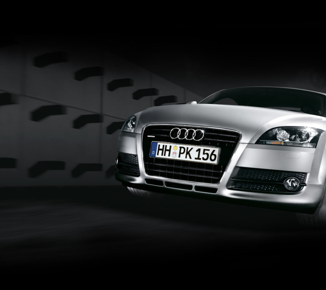 Fondo de pantalla Carro Audi 1080x960