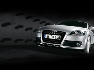 Carro Audi wallpaper 320x240