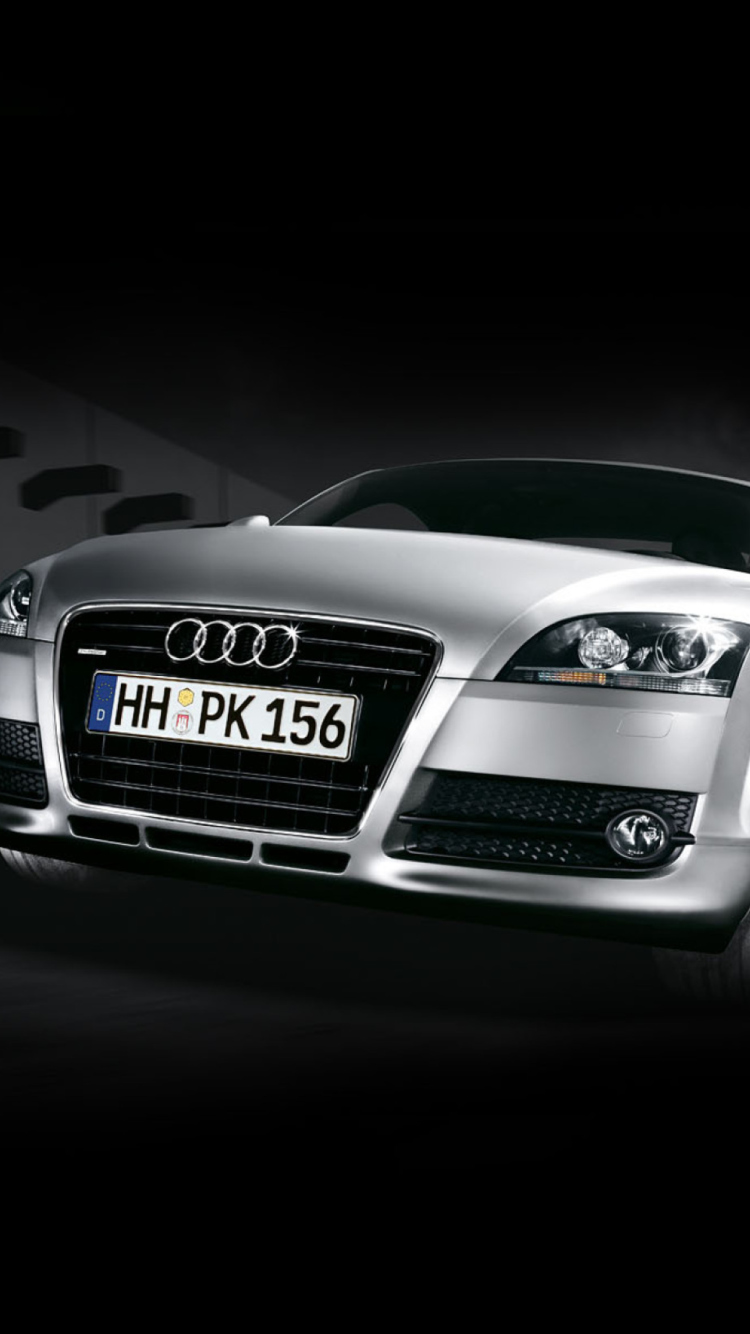 Das Carro Audi Wallpaper 750x1334