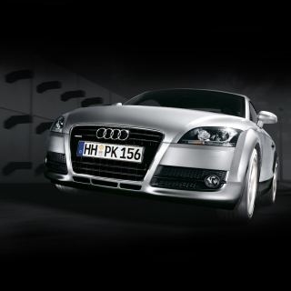 Carro Audi - Obrázkek zdarma pro Samsung E1150