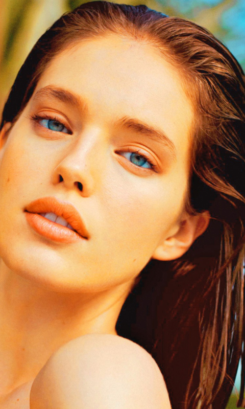 Sfondi Emily Didonato 480x800