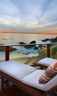 Sunset Relax in Spa Hotel screenshot #1 240x400