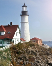 Fort Williams Lighthouse screenshot #1 176x220
