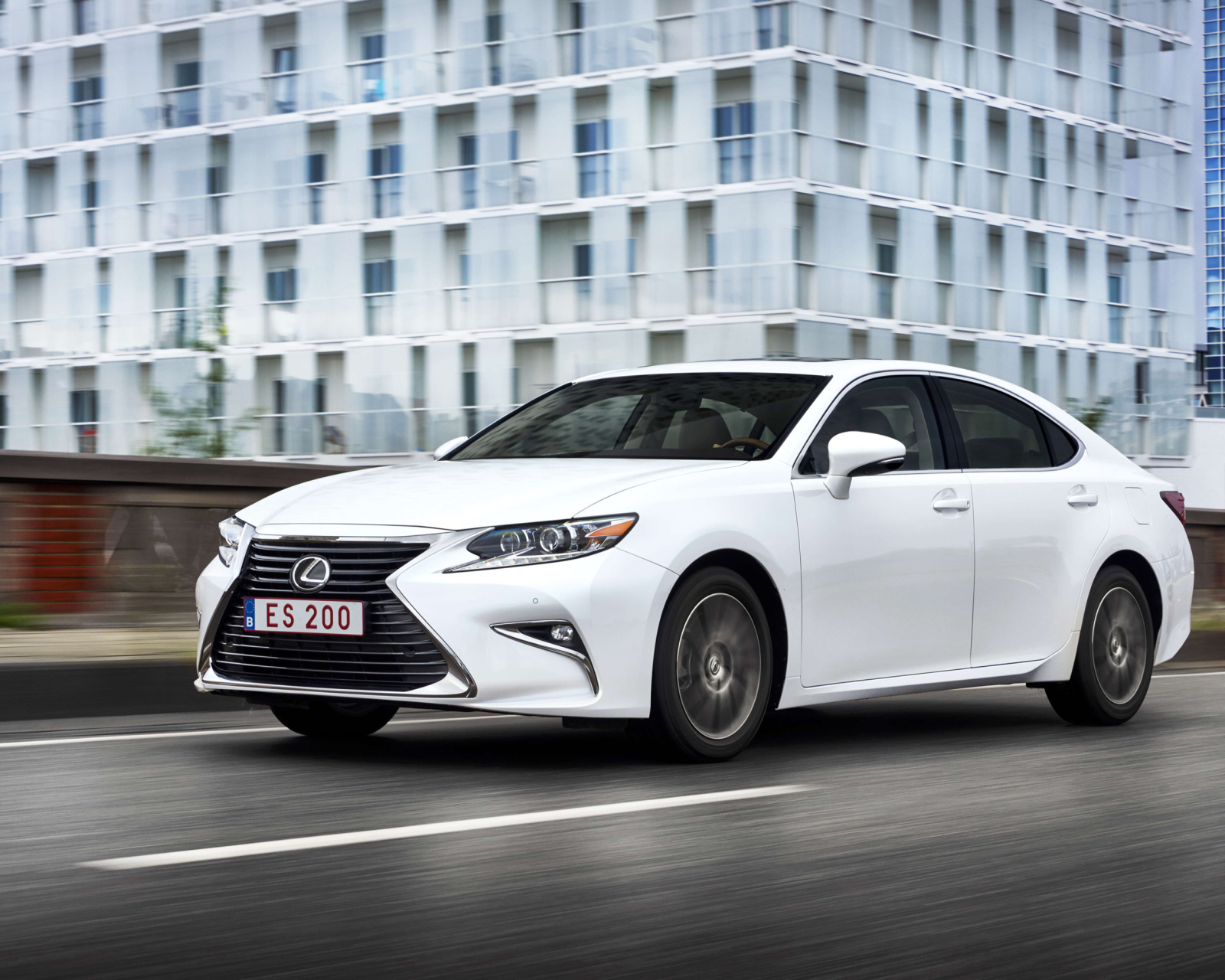 Sfondi Lexus ES 200 1600x1280