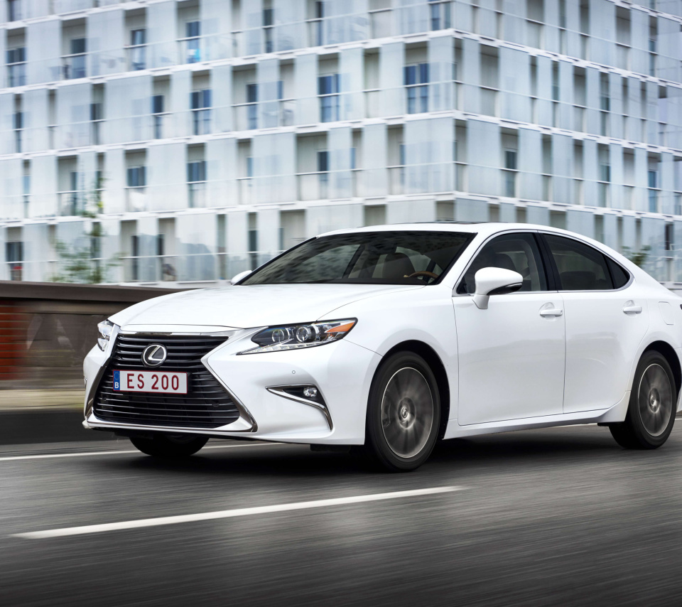 Sfondi Lexus ES 200 960x854