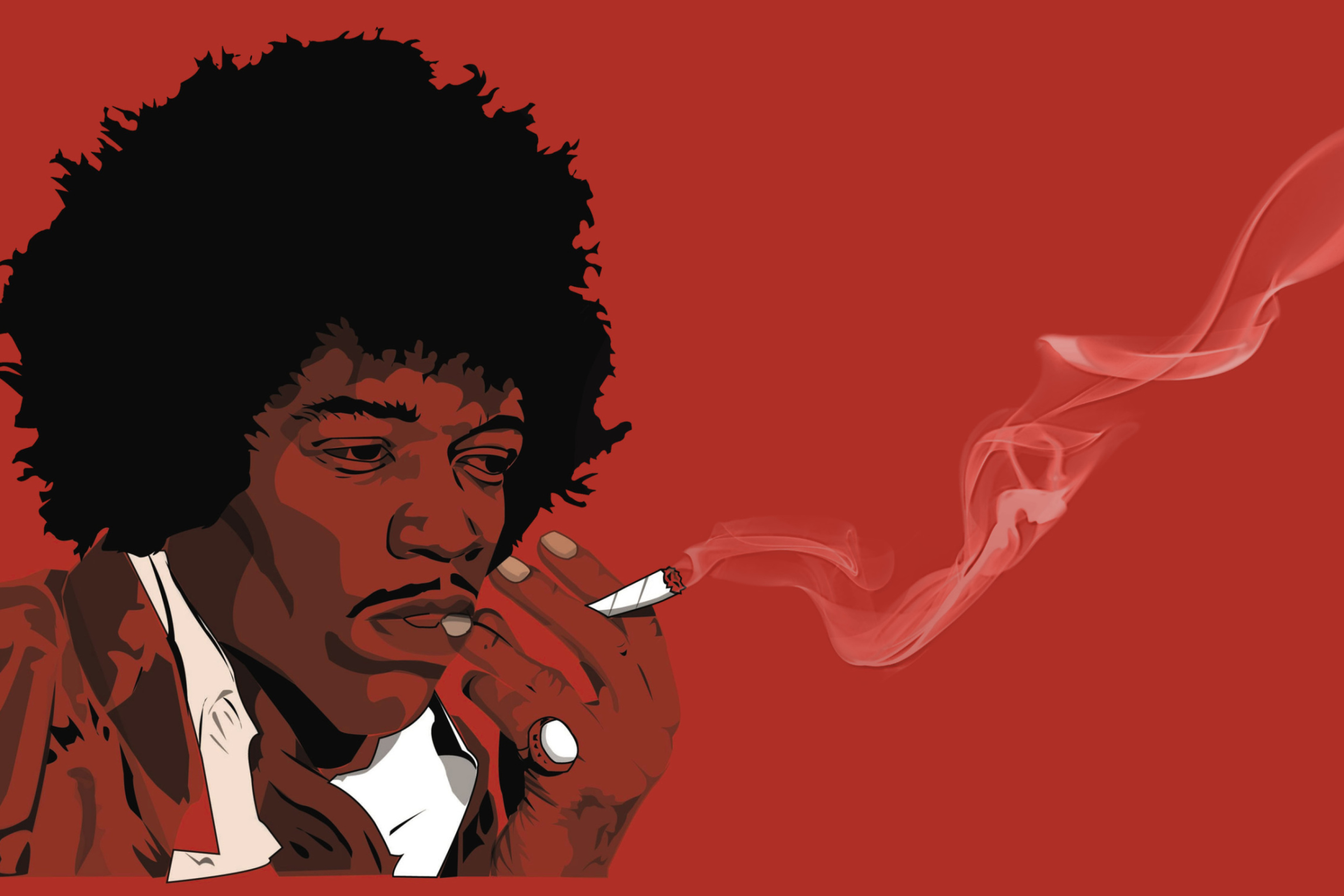 Das Jimi Hendrix Wallpaper 2880x1920