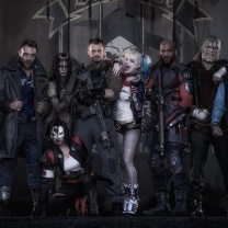 Fondo de pantalla Suicide Squad 2 208x208