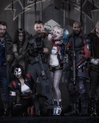 Free Suicide Squad 2 Picture for Nokia X3-02
