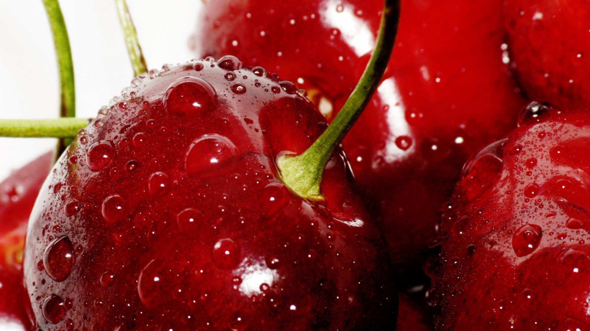 Sfondi Deliciour Cherries 1920x1080