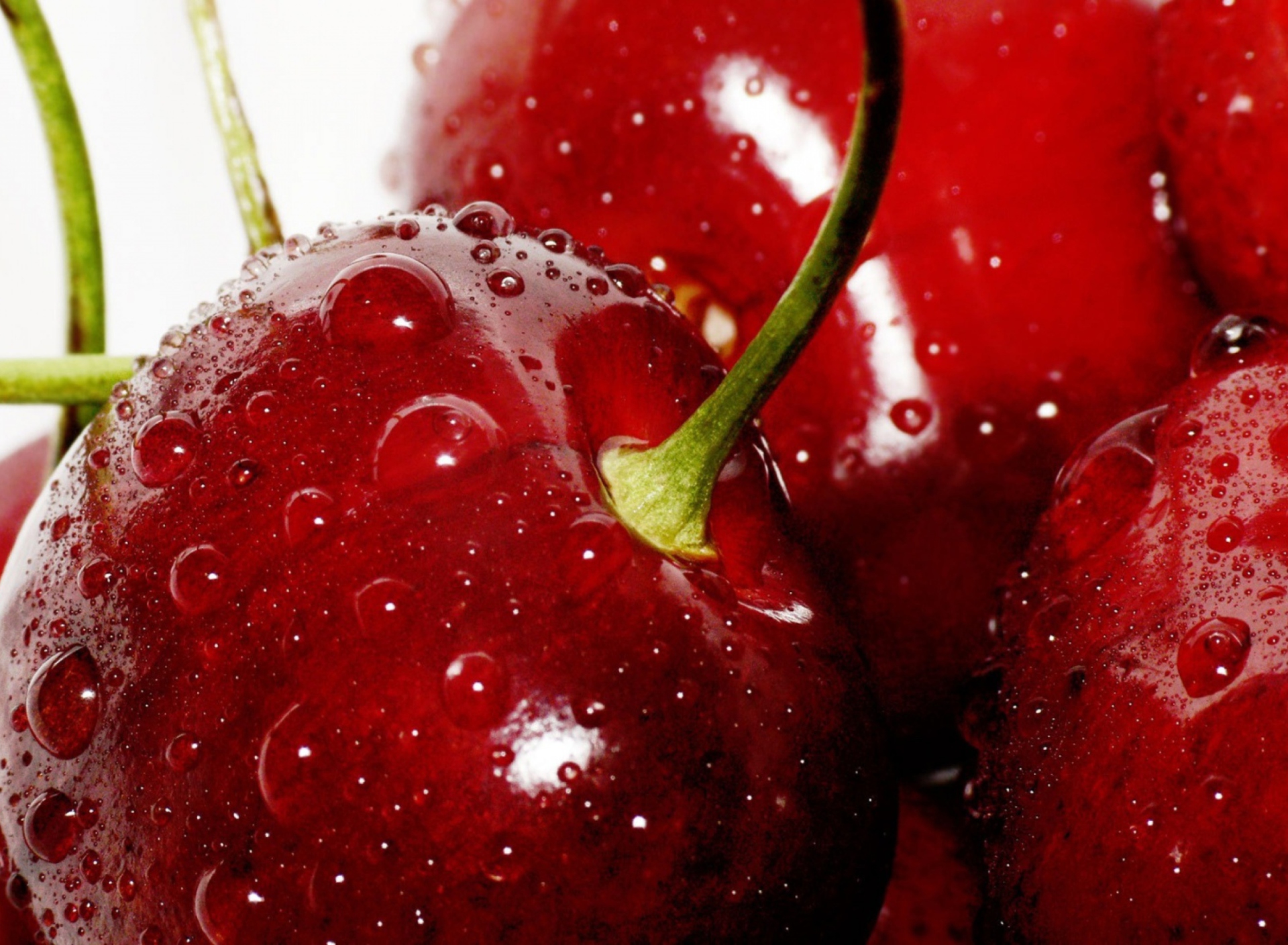 Deliciour Cherries wallpaper 1920x1408