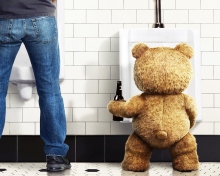 Das Ted Poster Wallpaper 220x176