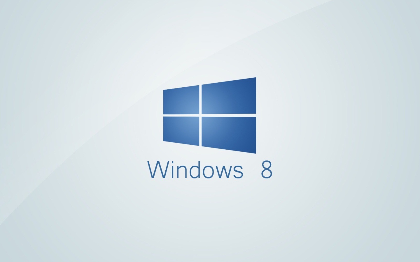Windows 8 Logo wallpaper 1440x900