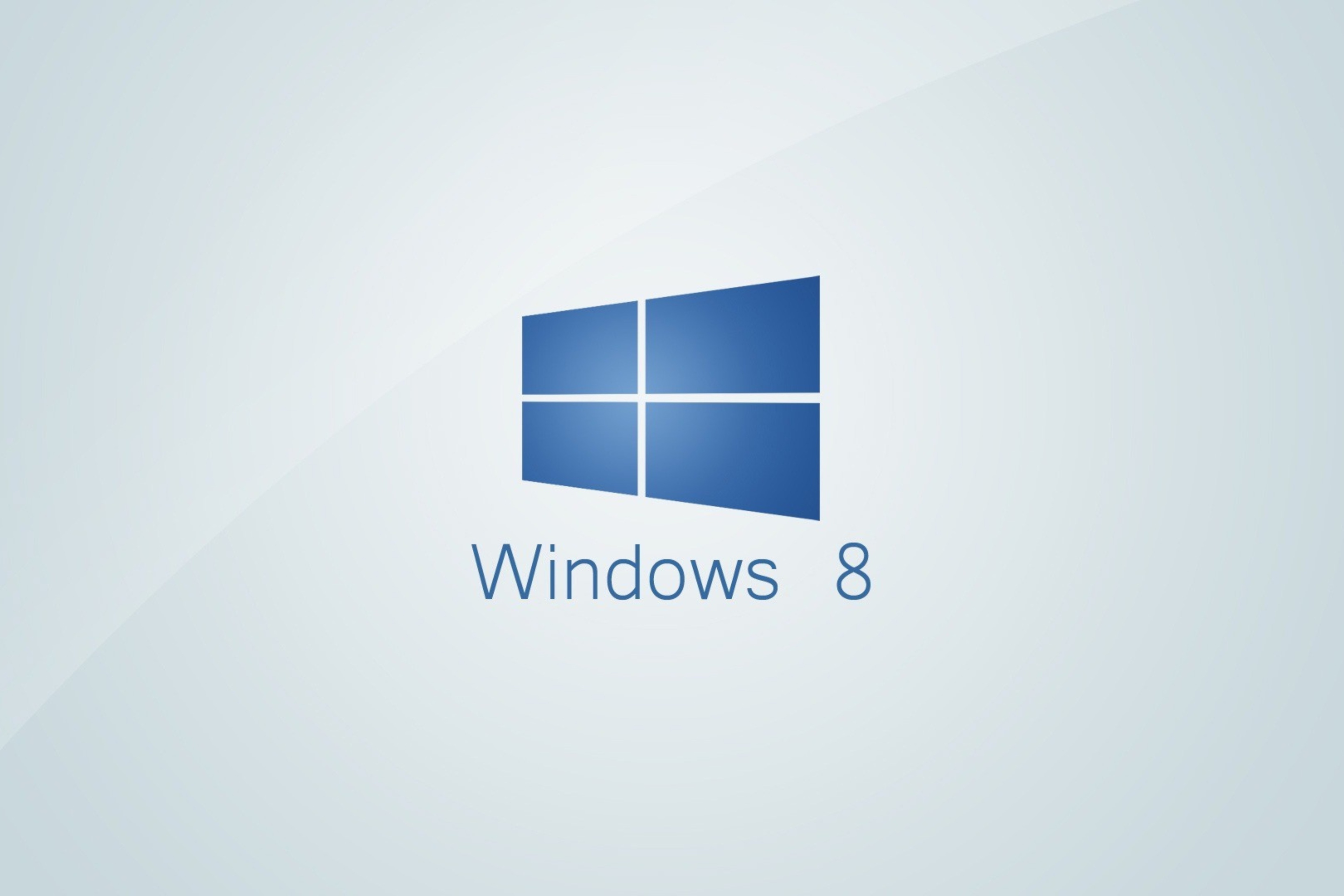 Fondo de pantalla Windows 8 Logo 2880x1920