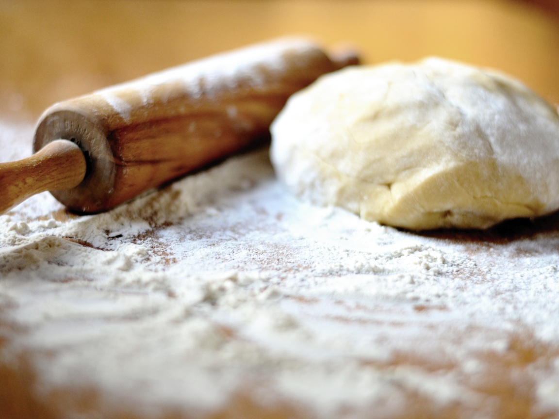 Sfondi Good dough 1152x864