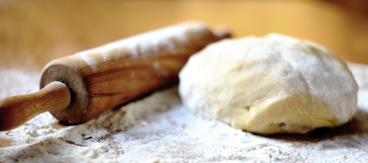 Das Good dough Wallpaper 720x320