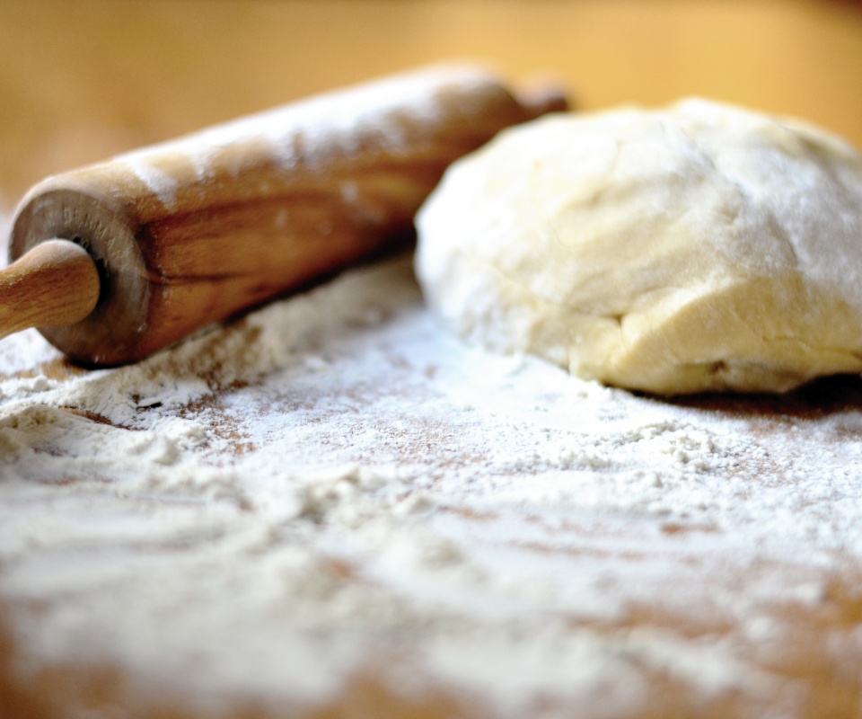 Fondo de pantalla Good dough 960x800