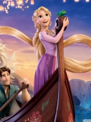 Rapunzel screenshot #1 132x176
