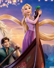 Rapunzel screenshot #1 176x220
