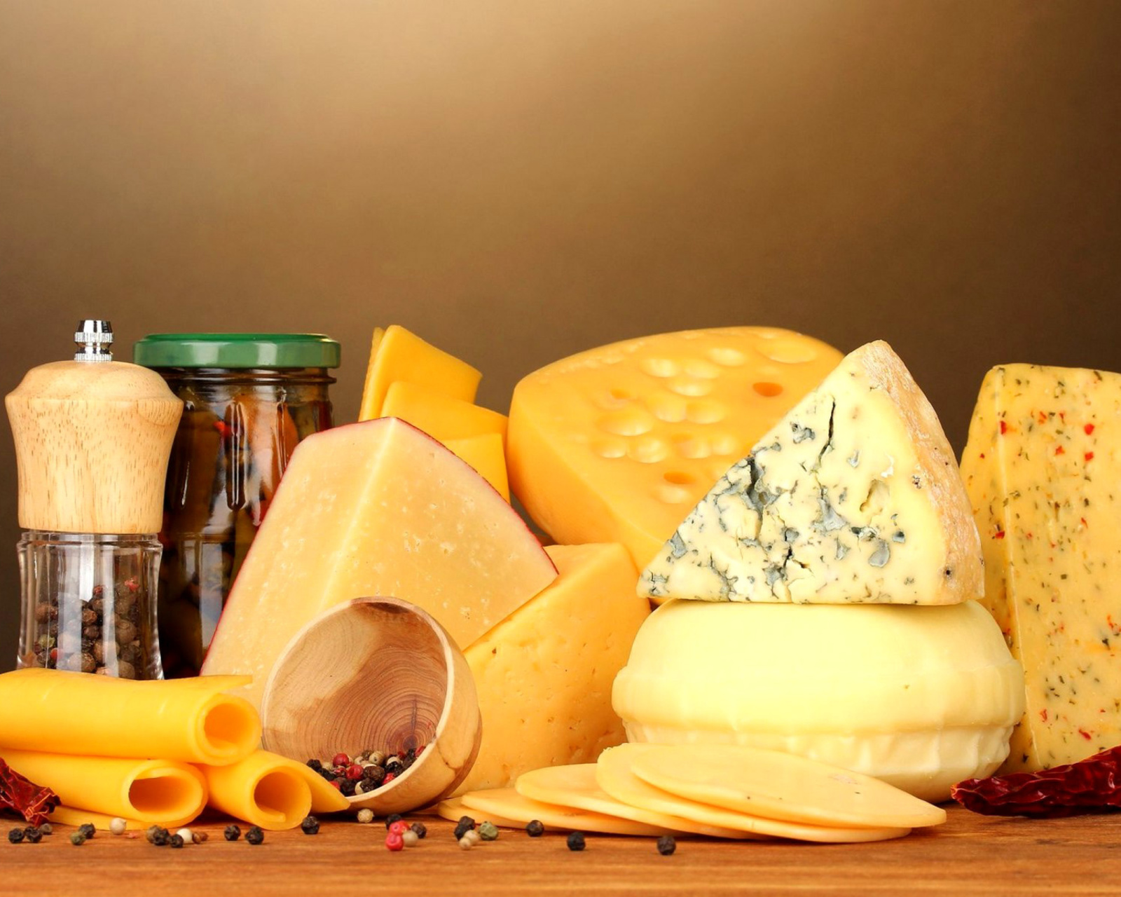 Sfondi French cheese 1600x1280