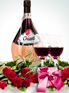 Chianti Wine screenshot #1 240x320