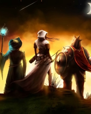 Trine 2 Complete Story sfondi gratuiti per Nokia Lumia 800