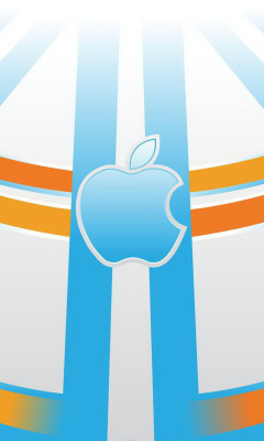 Apple Computers wallpaper 240x400