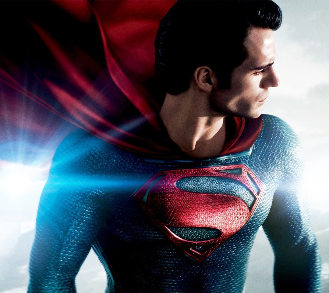 2013 Man Of Steel Movie wallpaper 1080x960