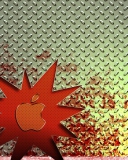 Apple Star screenshot #1 128x160