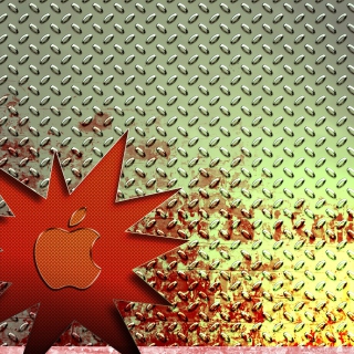 Apple Star Picture for 128x128