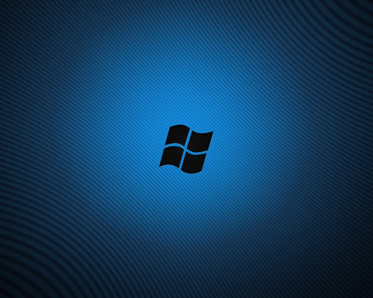 Screenshot №1 pro téma Windows Blue Logo 1280x1024