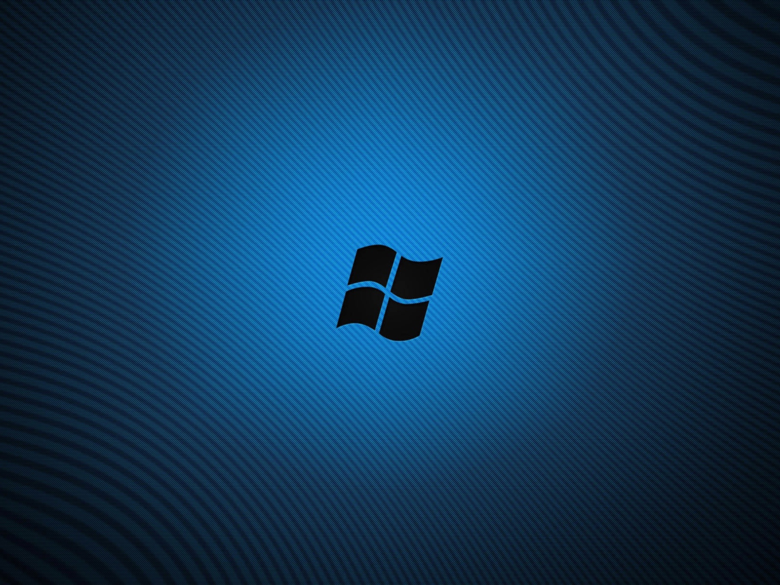 Fondo de pantalla Windows Blue Logo 1600x1200