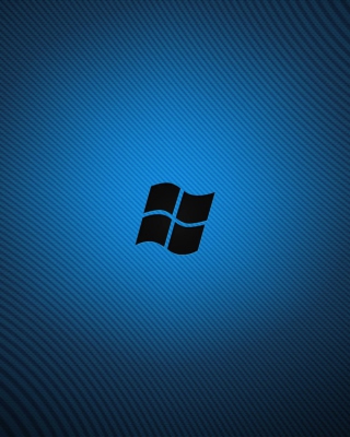 Windows Blue Logo - Obrázkek zdarma pro iPhone 4S