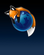 Screenshot №1 pro téma Tired Firefox 176x220