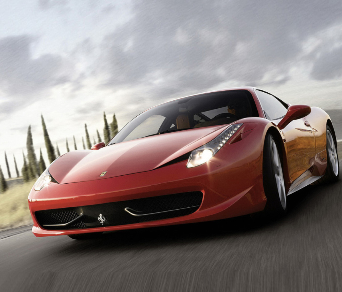 Ferrari 458 screenshot #1 1200x1024