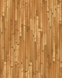 Screenshot №1 pro téma Wood Panel 128x160