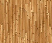 Das Wood Panel Wallpaper 176x144