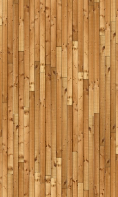 Das Wood Panel Wallpaper 240x400