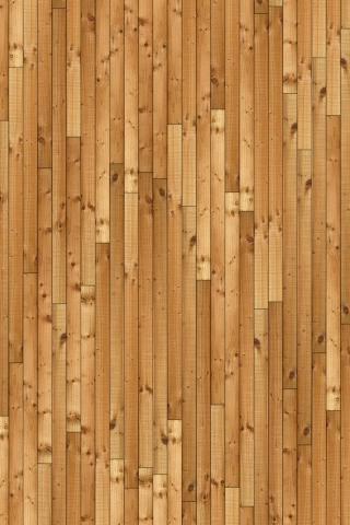 Fondo de pantalla Wood Panel 320x480