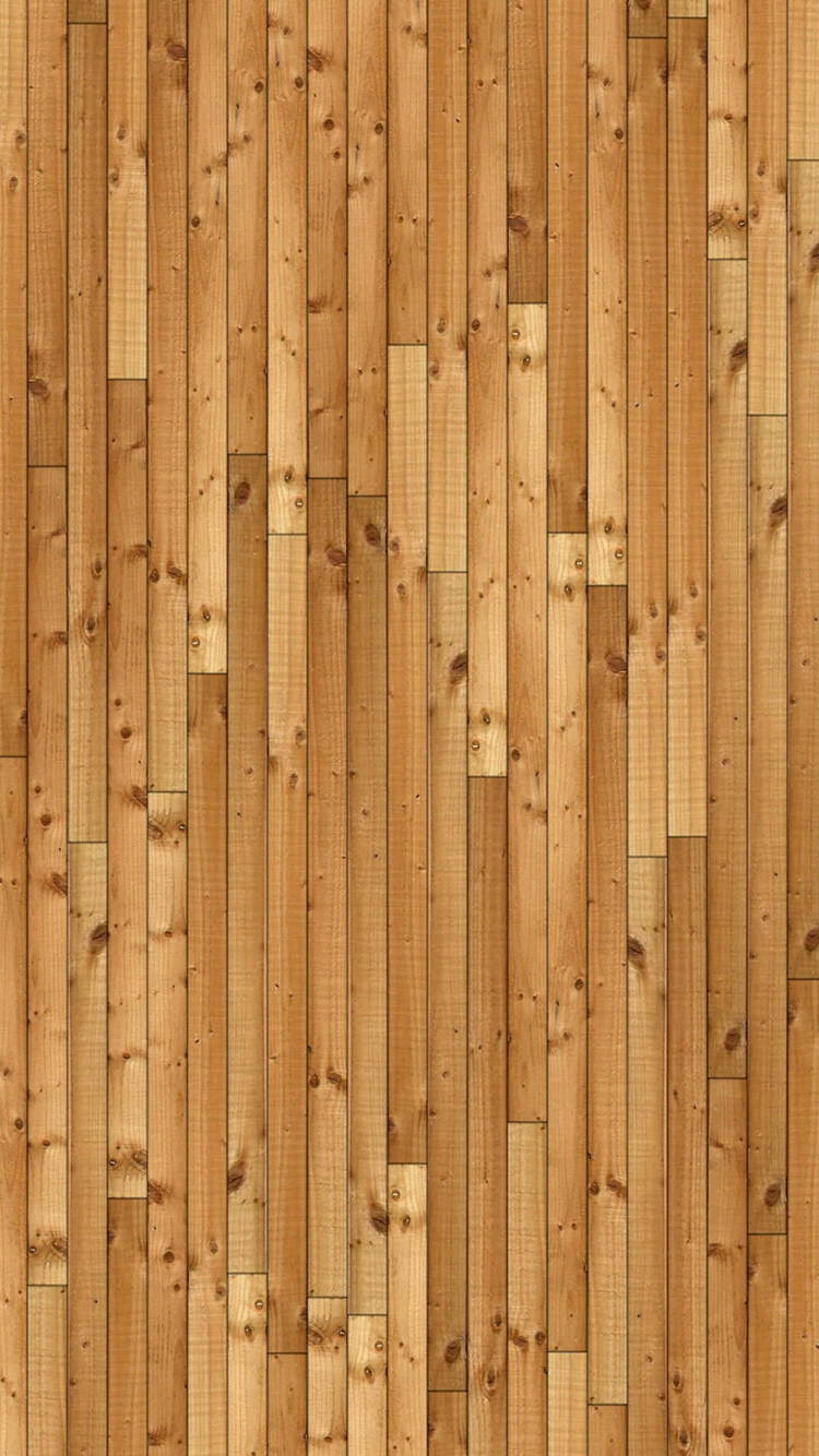 Wood Panel wallpaper 750x1334