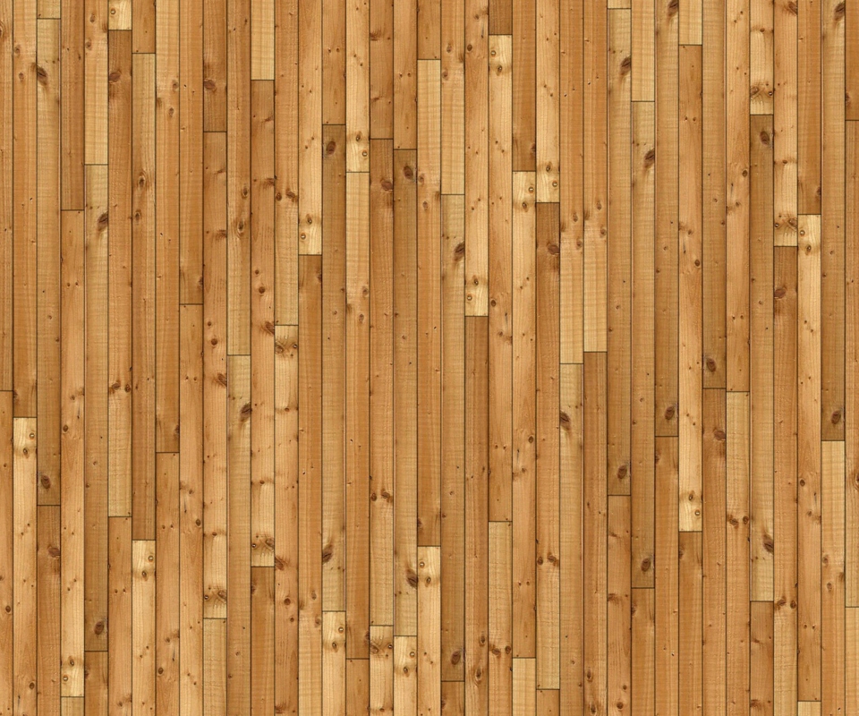 Das Wood Panel Wallpaper 960x800