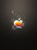 Apple I'm A Mac wallpaper 132x176