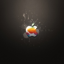 Apple I'm A Mac wallpaper 208x208