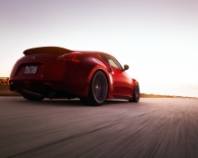 Sfondi Nissan 370Z 220x176